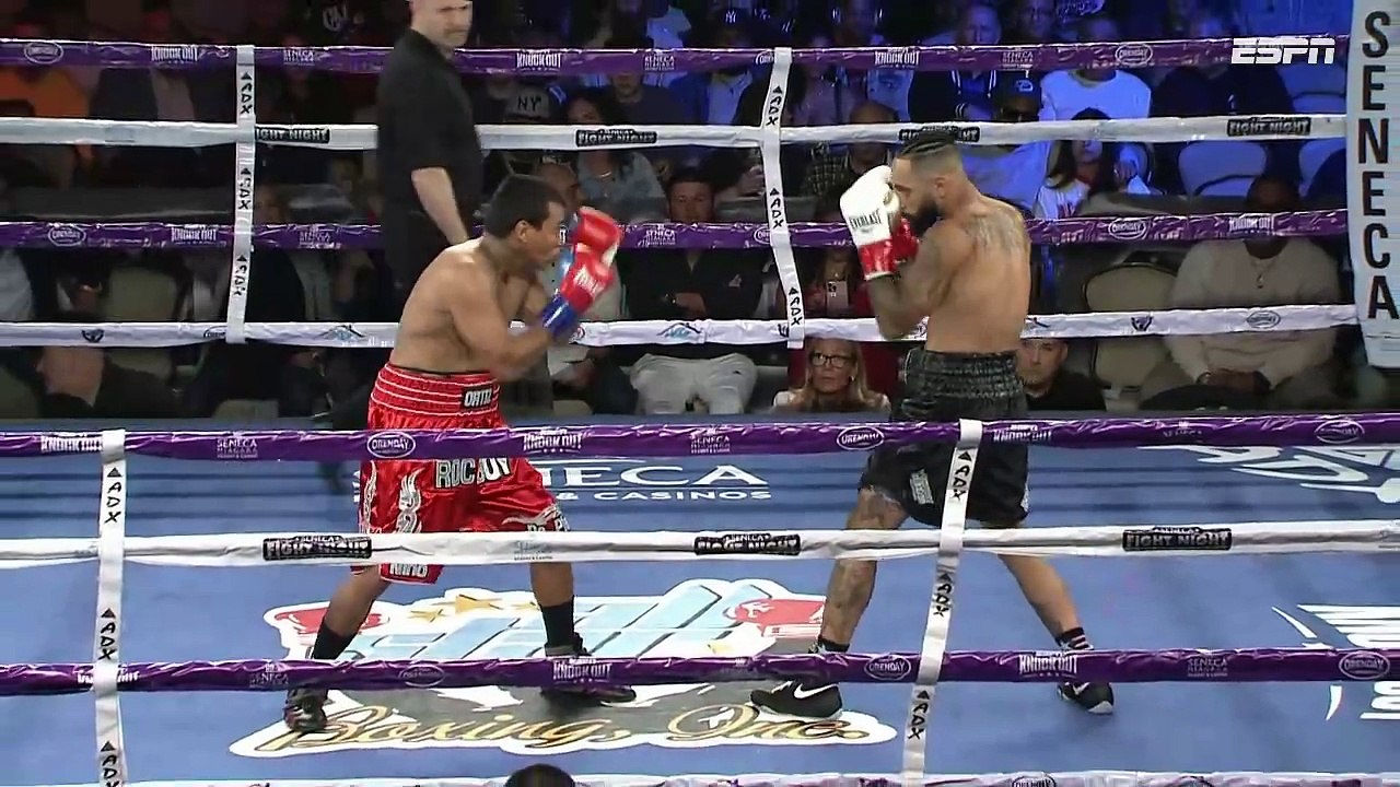 Michael Vega vs Chris J. Ortiz (04-10-2024) Full Fight
