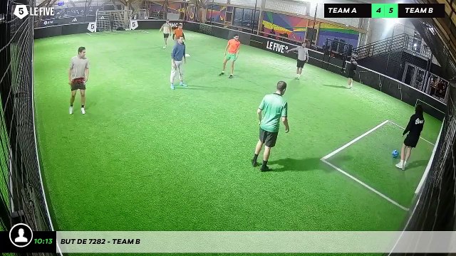 But de 7282 - Team B