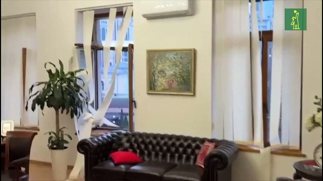 Un ataque ruso en Kiev daña varias misiones diplomáticas, entre ellas la de Argentina