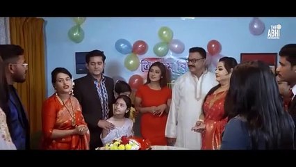 Jontrona (যন্ত্রণা) | Full Movie | Ador Azad | Manoshi Prokrity | Super Hit Bangla Movie 2024