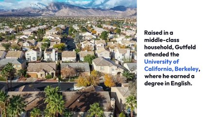 The Untold Story of Greg Gutfeld From Political Commentator to Comedy King.