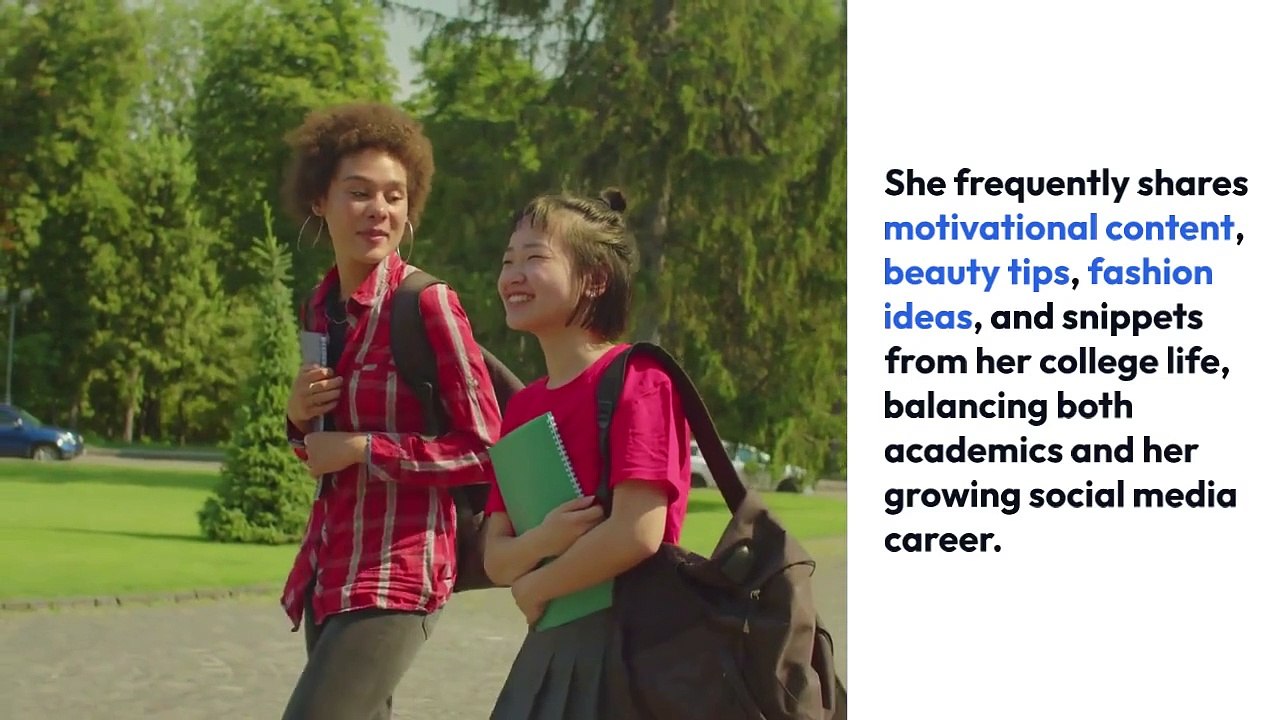 Angela incollege Biography, wiki, Brand Ambassador, Age, Height, Weight ...