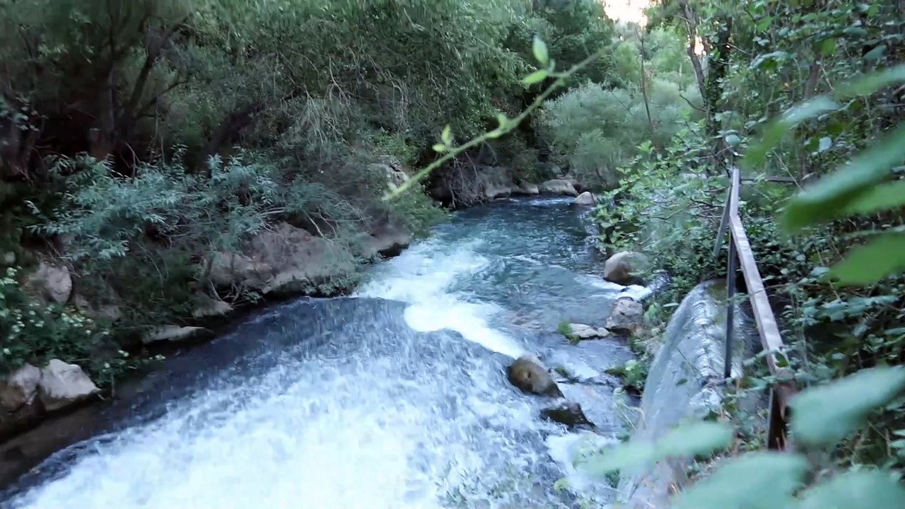Castril, el rio 2022