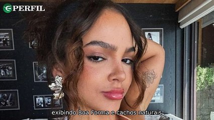 "Beleza, emoção e nostalgia: famosos revelam momentos íntimos e marcantes em suas vidas"