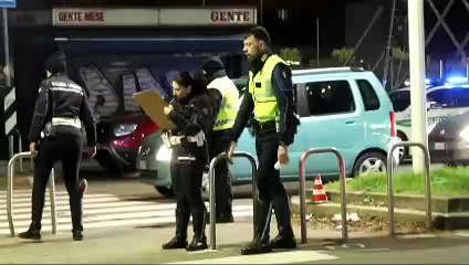 Un altro investimento in via Lorenteggio