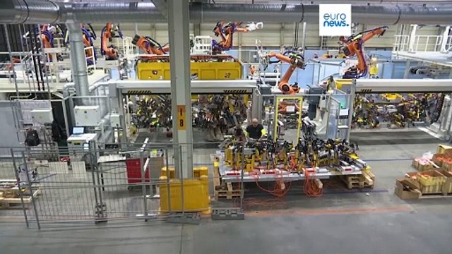 Union reaches agreement with Volkswagen to avoid plant closures