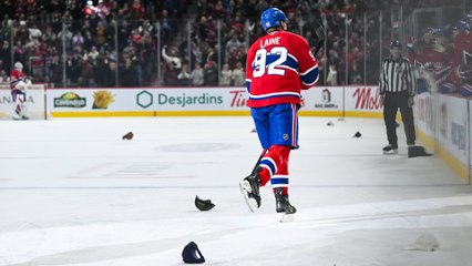 NHL Updates: Patrik Laine's Scoring Streak and Game Insights