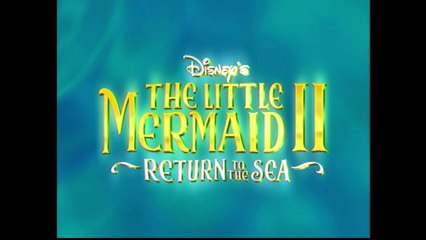 Opening to The Tigger Movie 2000 DVD (HD)