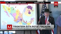 Ken Salazar reconoce inquietudes por futuro del T-MEC