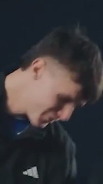 Nadal deja atónitas a las futuras promesas del tenis: su reacción vale oro