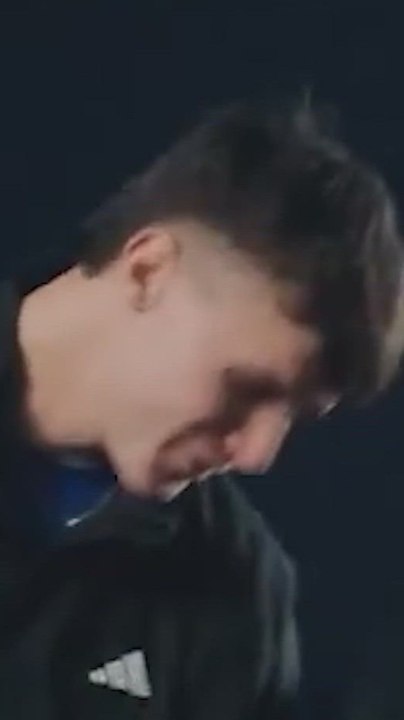 Nadal deja atónitas a las futuras promesas del tenis: su reacción vale oro