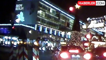 Almanya'da Noel pazarına saldırı! Çok sayıda ölü ve yaralı var