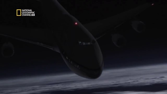 Air Crash – Feu à bord – Vol South African Airways 295 [Français]