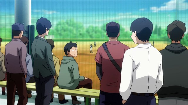 Ace of Diamond Act II épisode 40 saison 3 vostfr