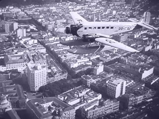 Briefe fliegen über den Ozean (1935)