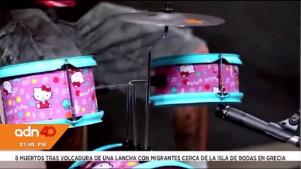 Sujeto choca contra un bolardo en la calzada Tlalpan