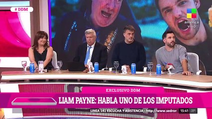 🔴 Habla uno de los IMPUTADOS por la muerte de Liam Payne: "Me pidió drogas"