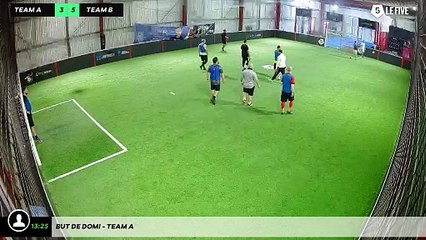 But de Domi - Team A