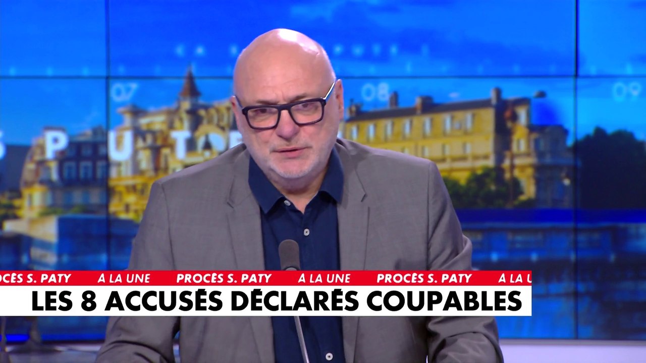 Philippe Guibert : «Le verdict du procès Paty nous dit qu’il faut se défendre»