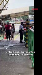 Ferry-boat continua sem autorização para reajustar tarifas; situação se estende há sete anos