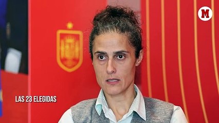 Montse Tomé: “Para ganar la Eurocopa hay que tener talento, exigencia, humildad y respeto”