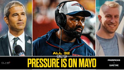 Jerod Mayo CANNOT AFFORD More 'Unprepared' Games | All 32 NFL Podcast