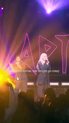 ROSÉ-Bruno-Mars-APT-Live-Performance