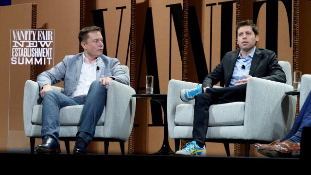 Sam Altman says Elon Musk is clearly a bully who likes to pick fights with fellow billionaires