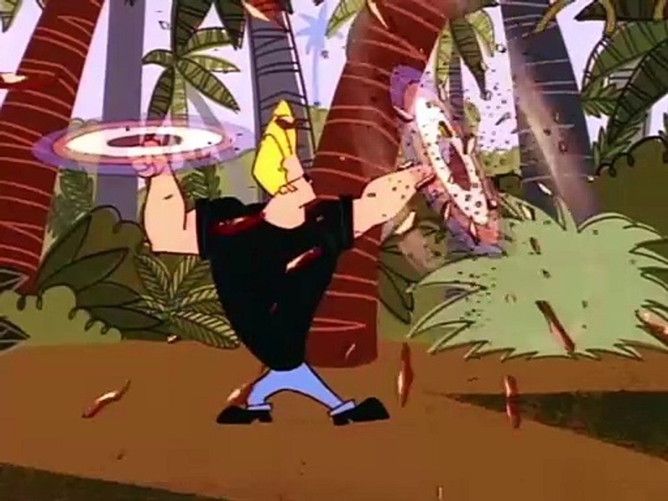 johnny bravo episodul 3 dublat in romana