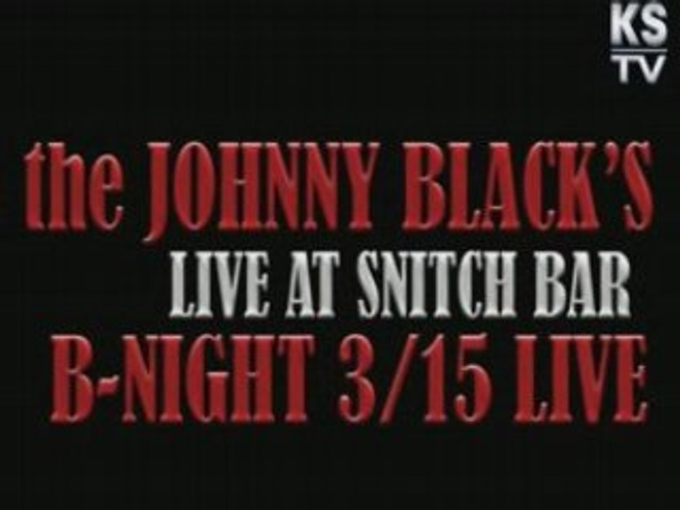 Johnny Black part 1