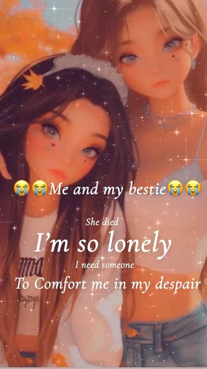She died