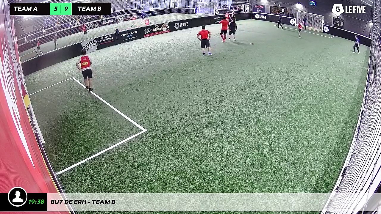 But de Erh - Team B