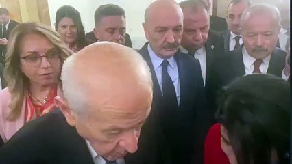 Bahçeli'den yeni 'İmralı' mesajı: Görüşmenin yapılmasında yarar var