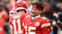 Patrick Mahomes Cleared for Chiefs vs. Texans Showdown