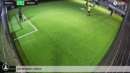 But de Islem - Team A