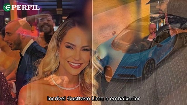 Namoro, carrão veloz e retorno surpreendente: Famosos agitam festa com revelações inesperadas