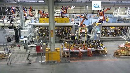 Un "miracle de Noël" : IG Metall annonce un accord avec Volkswagen pour éviter les licenciements