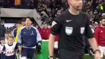 HEUNG-MIN SON SCORES FROM A CORNER!!  | Tottenham Hotspur 4-3 Man Utd | Carabao Cup Highlights