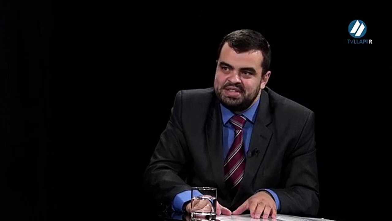 Xhevdet Maloku - Mysafir në TV Llapi