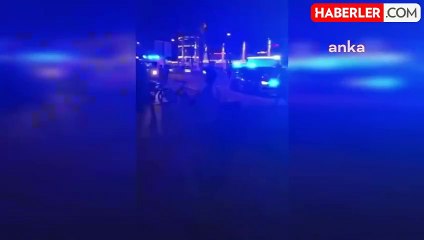 Almanya'da Noel Pazarında Araba Saldırısı: 1 Ölü, Veryardım Edildi