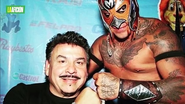Muere Rey Misterio Sr., leyenda de la lucha libre mexicana y tío de Rey Misterio Jr.