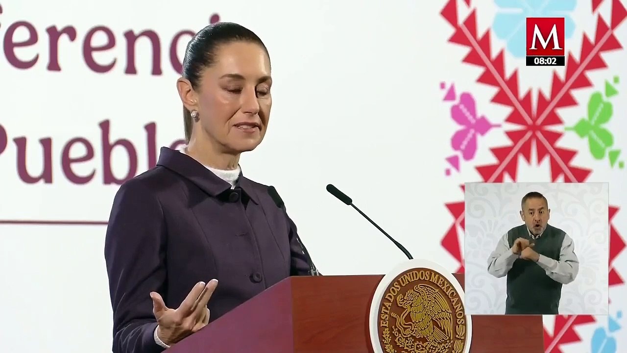 AIFA sustentable y tiene ingresos adicionales: Sheinbaum