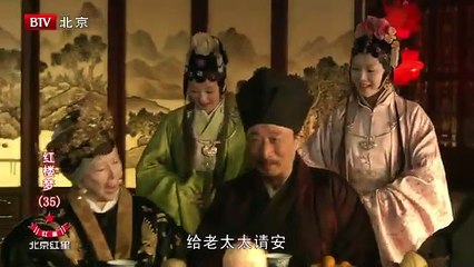 Tập 35 - Tân Hồng Lâu Mộng 2010 (Lồng tiếng)_DV Chu Thái Cần, Cung Lệ Quân