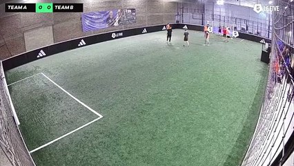 20/12 à 19:46 - Football Terrain 5 (LeFive Rouen)