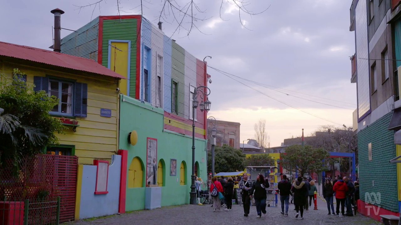Foreign Correspondent S32E23 Saving Argentina