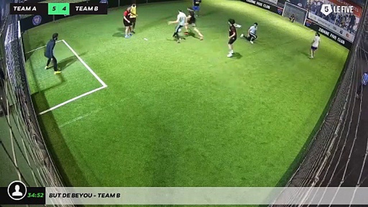 But de Beyou - Team B