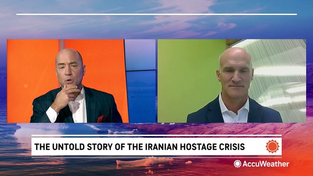 Invisible Iceberg: The 1979 Iran Hostage Crisis