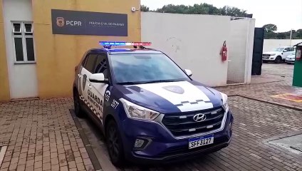 Homem é detido após descumprir medida protetiva no Riviera