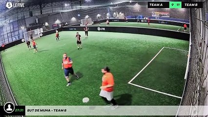 But de Muha - Team B