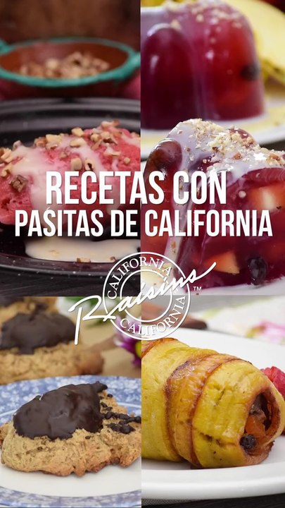 Menú completo para las fiestas decembrina